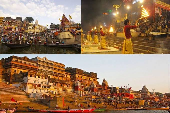 Varanasi,Bodhgaya & Prayagraj Tour